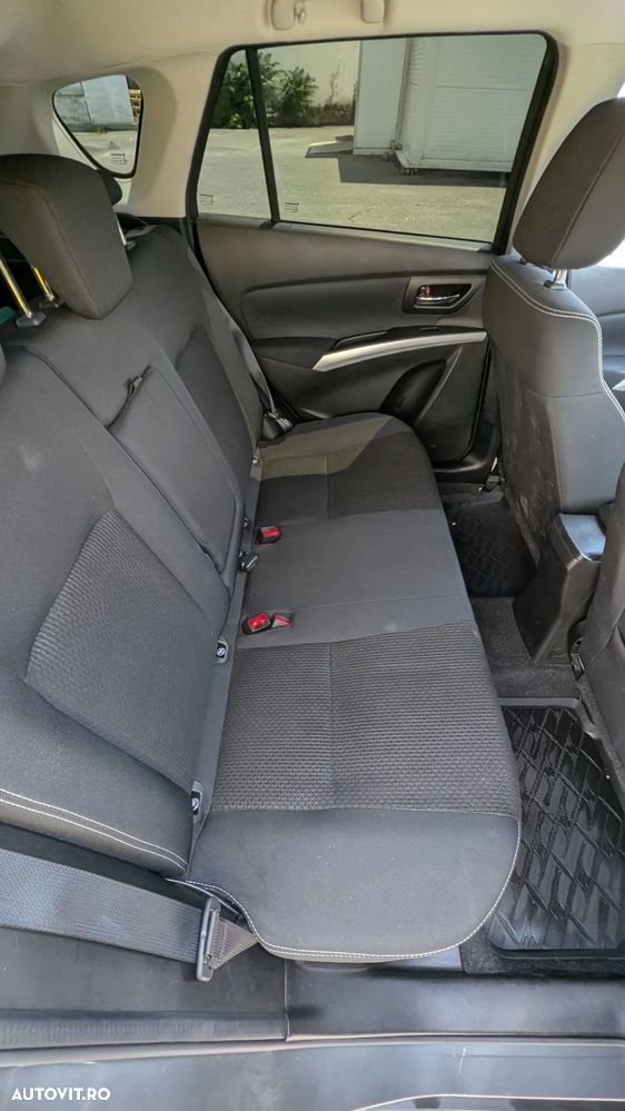 Suzuki SX4 - 23