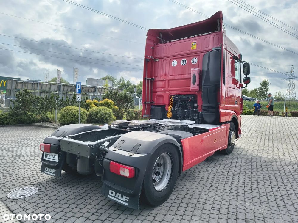 DAF XF 480 FT / STANDARD / SPACE CAB / MX / - 9