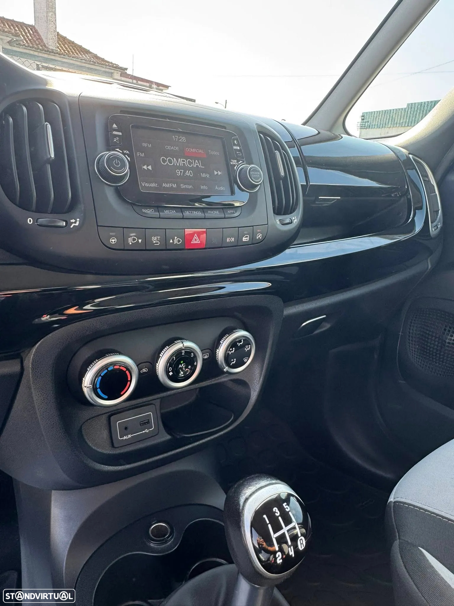 Fiat 500L 1.3 MJ - 13