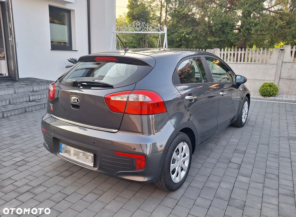 Kia Rio 1.2 L Business Line - 3