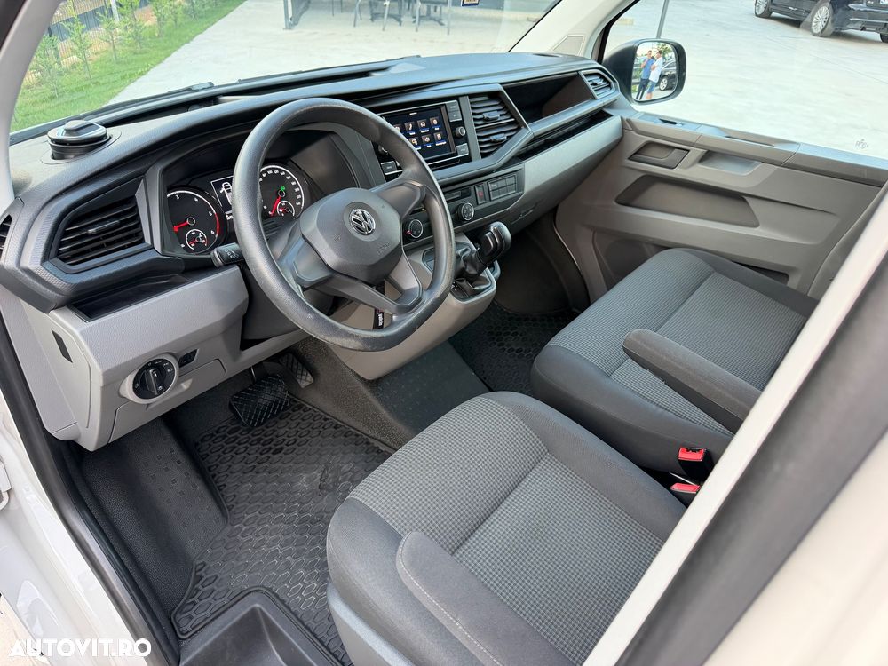 Volkswagen Transporter - 10