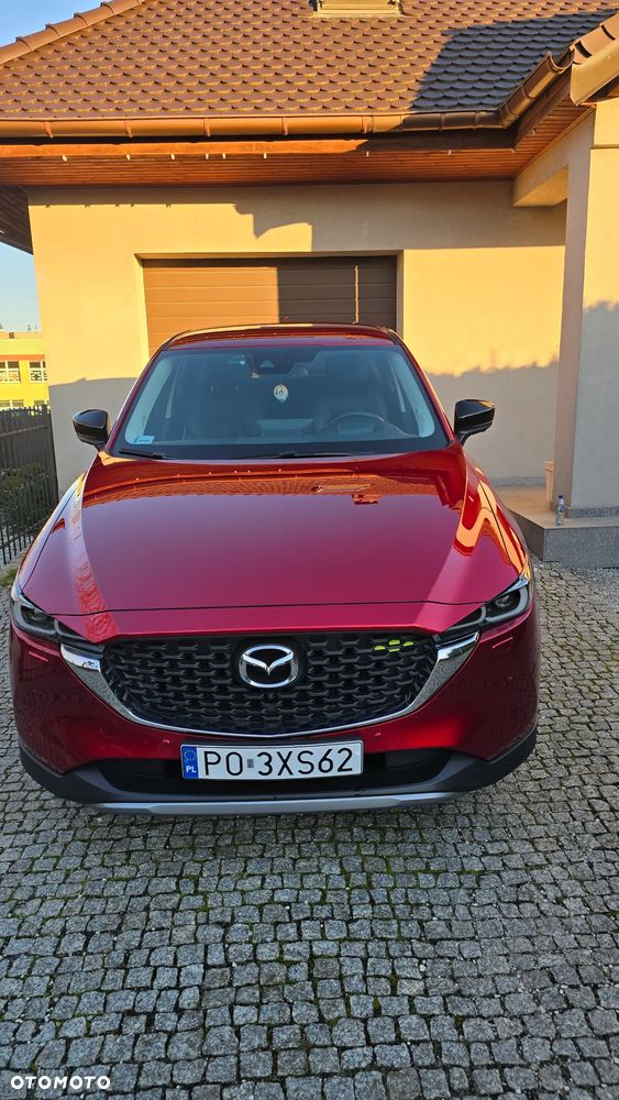 Mazda CX-5 2.0 Newground 2WD - 1