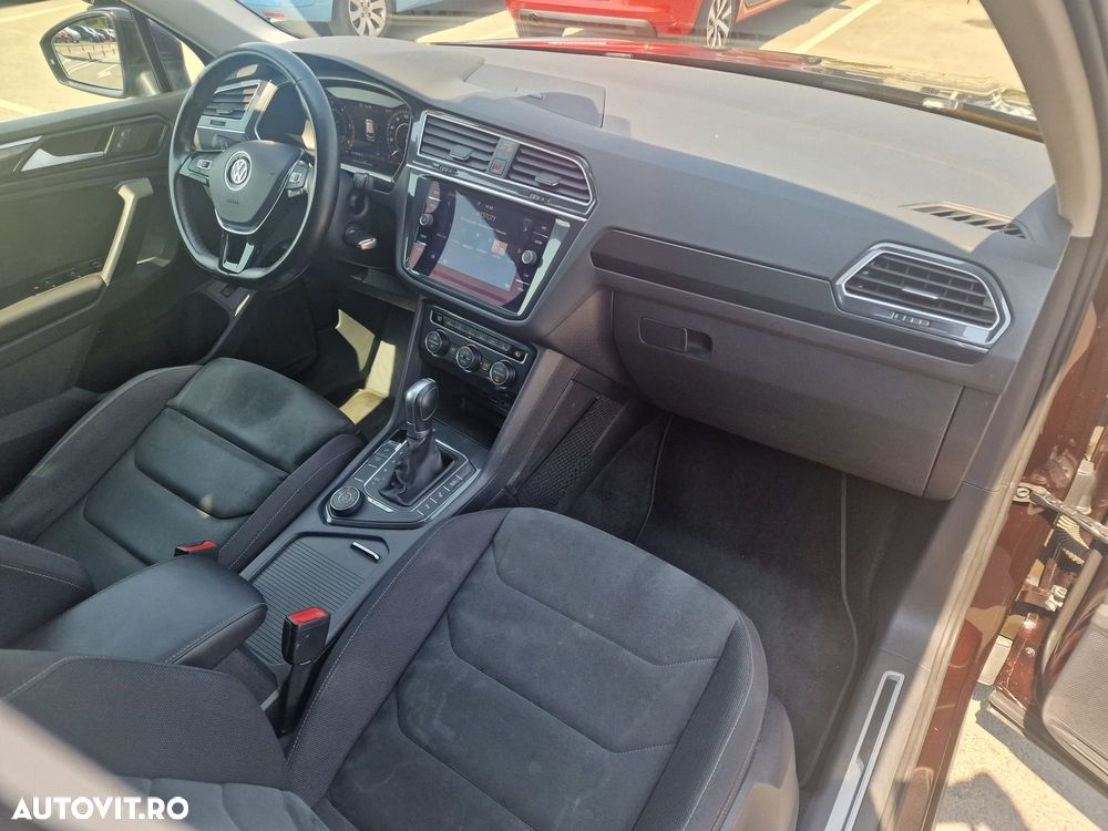 Volkswagen Tiguan - 15