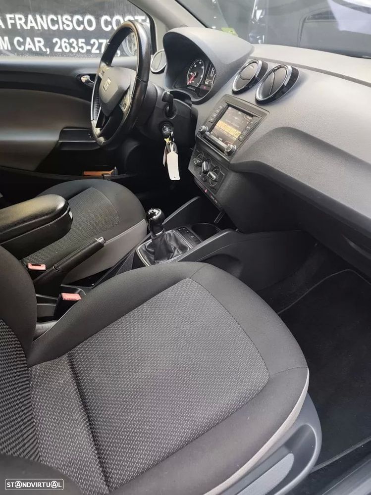 SEAT Ibiza 1.4 TDI Style - 9