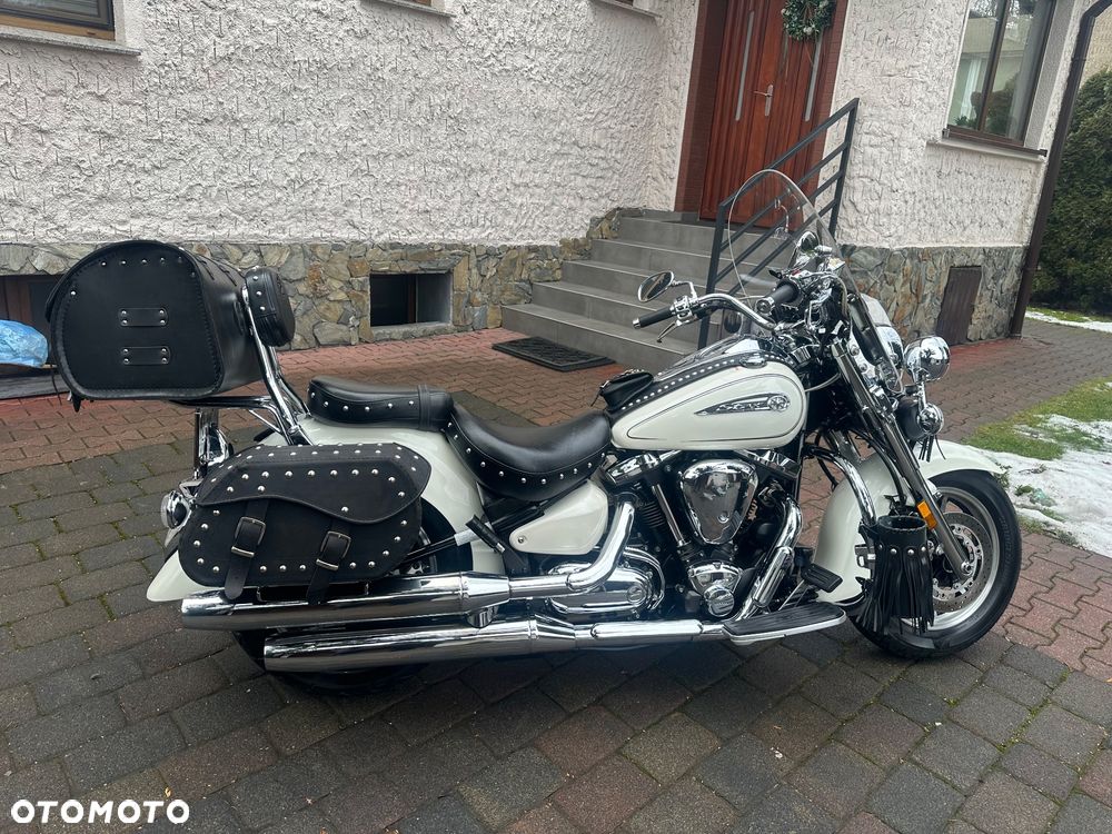 Yamaha Road Star - 4