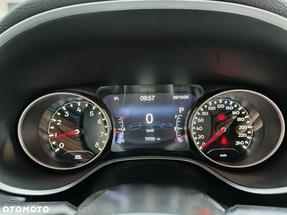 Jeep Compass 1.4 TMair Limited 4WD S&S - 24