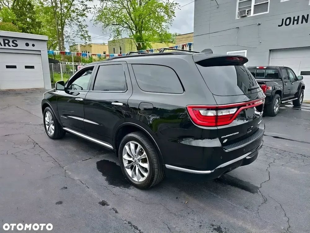 Dodge Durango - 5
