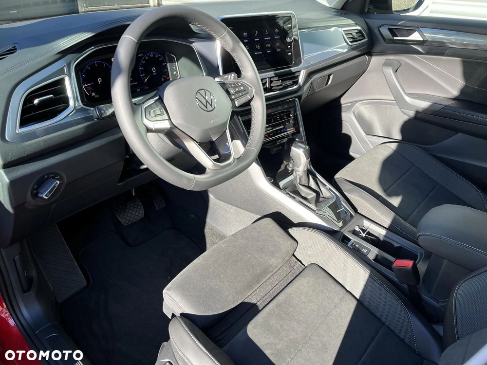 Volkswagen T-Roc 1.5 TSI Style DSG - 9