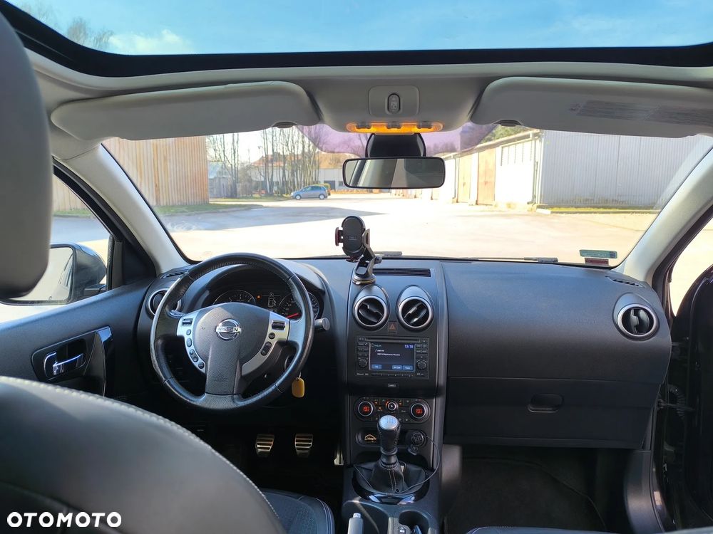 Nissan Qashqai 1.6 dCi DPF Start/Stop 360 - 12