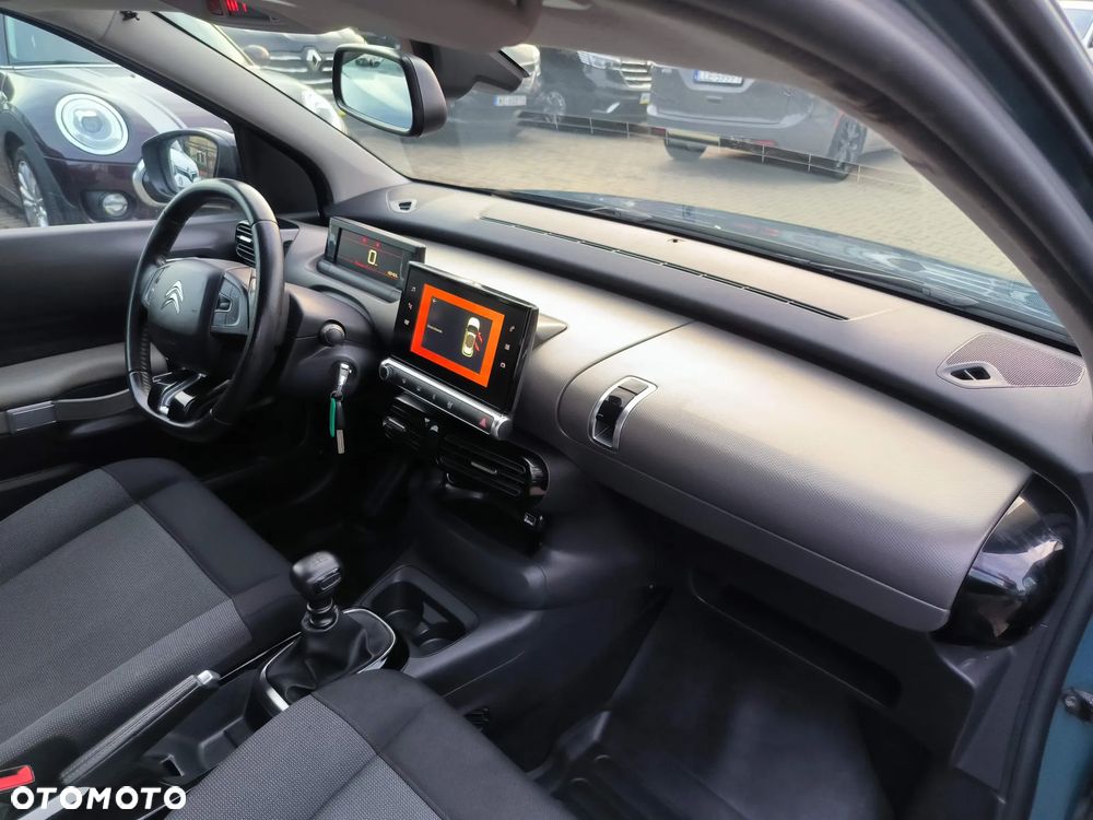 Citroën C4 Cactus PureTech 110 Stop&Start Shine Pack - 9