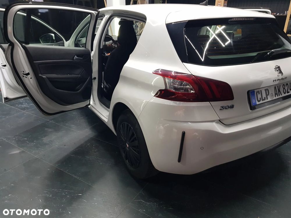 Peugeot 308 2016 photo 5