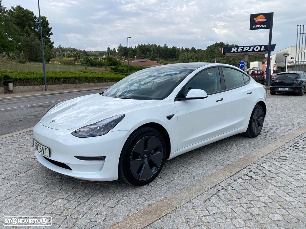 Tesla Model 3 Long Range Tração Traseira - 12