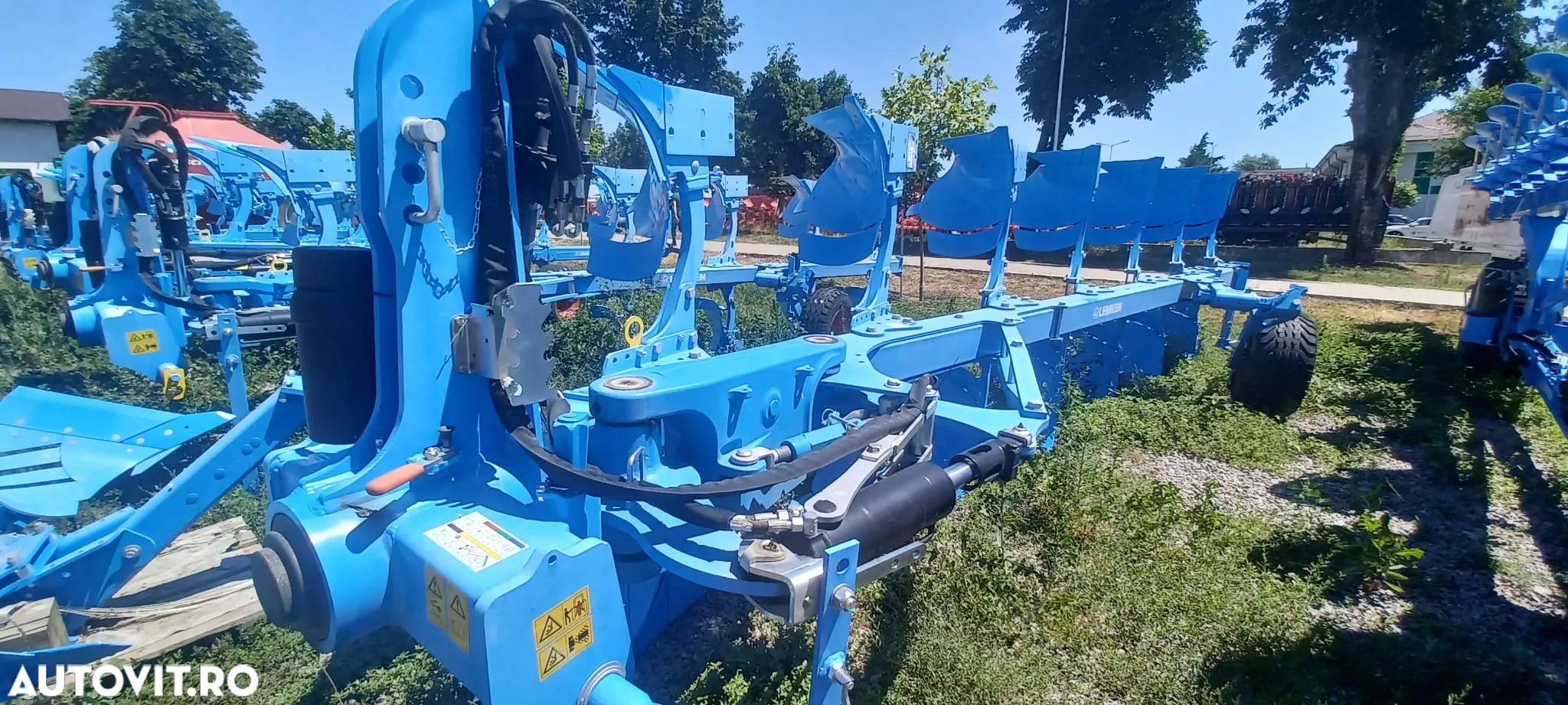 Lemken JUWEL 10 M6+1 N100 - 5