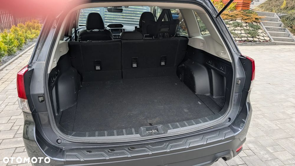 Subaru Forester 2.0X Lineartronic Comfort - 9