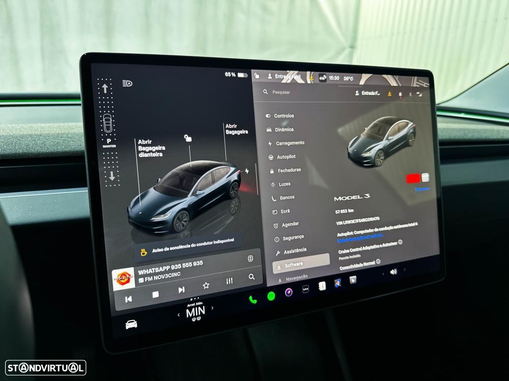 Tesla Model 3 Standard Range Plus RWD - 49