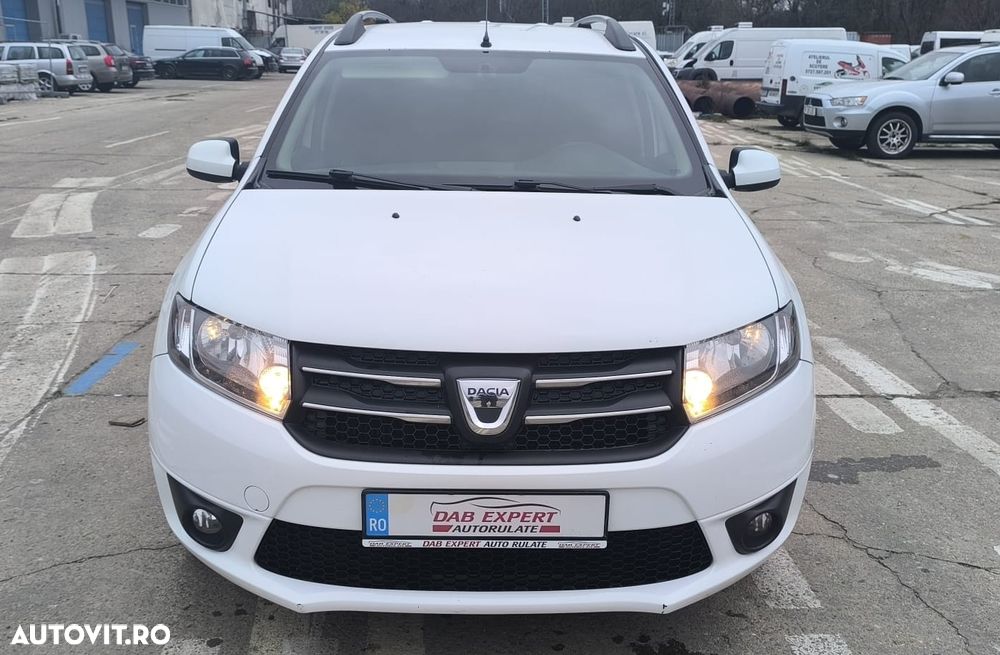 Dacia Logan MCV 1.5 dCi 75 CP Laureate - 3