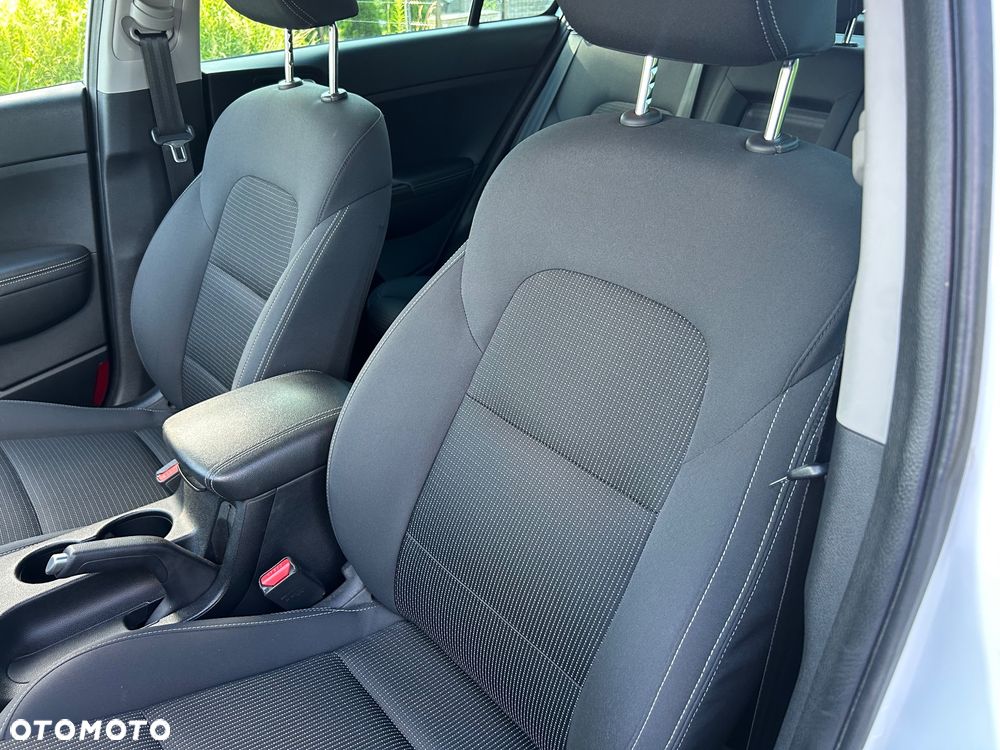 Kia Sportage 1.6 GDI 2WD DREAM-TEAM EDITION - 17