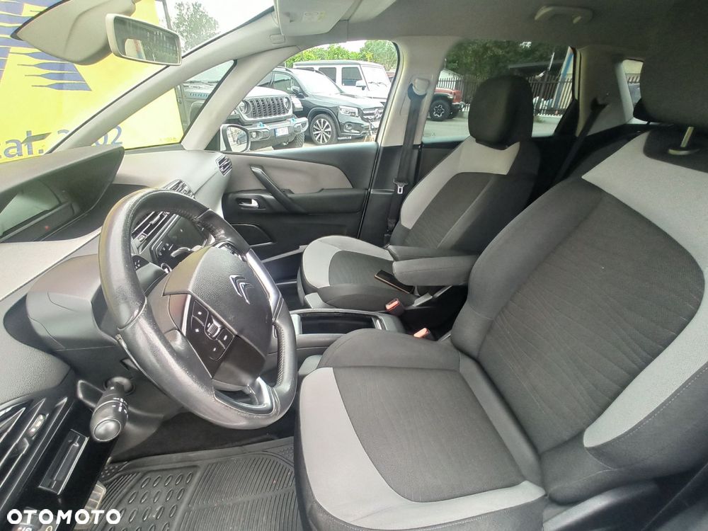 Citroën C4 Picasso - 6