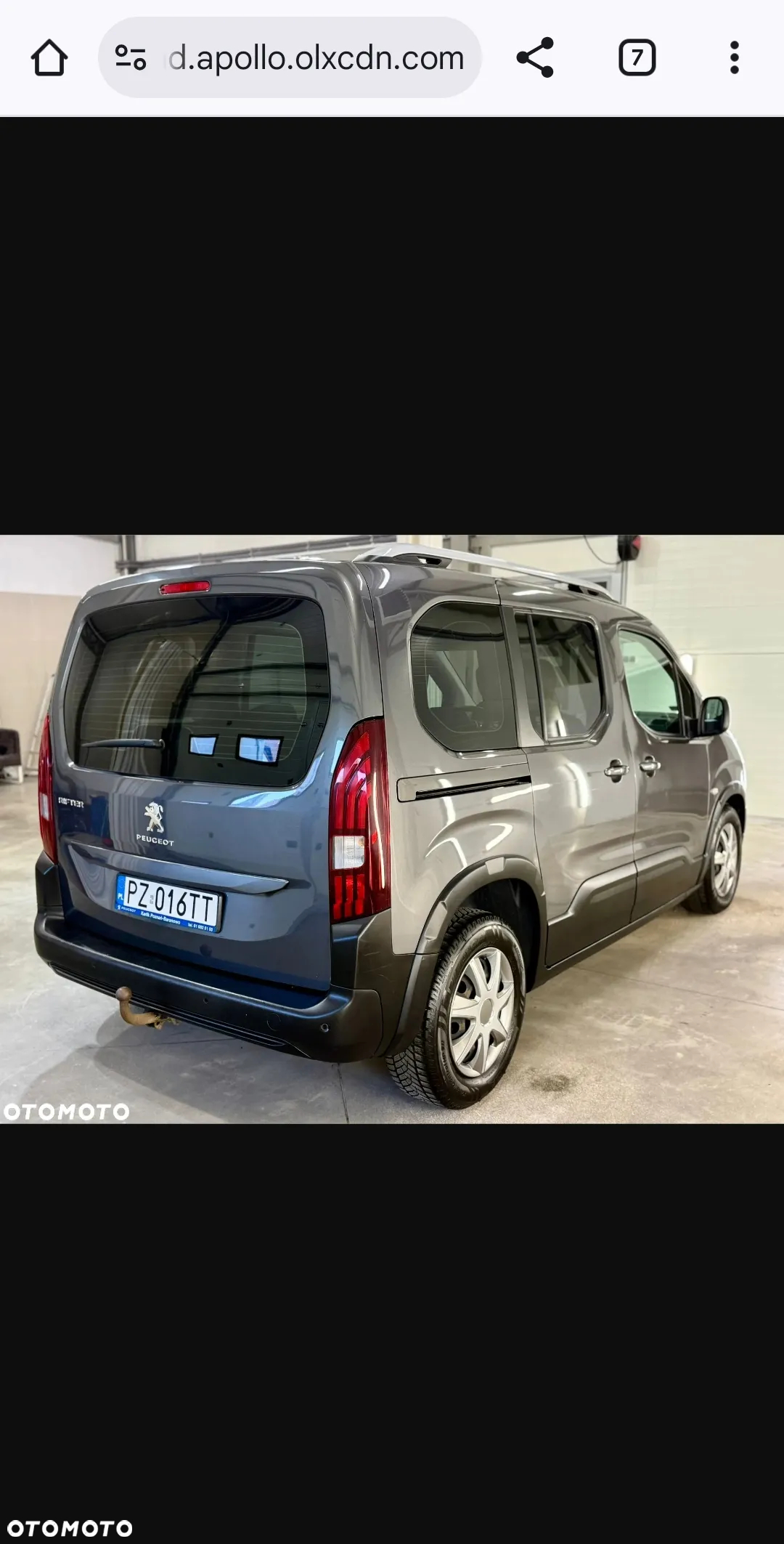 Peugeot Rifter 1.5 BlueHDI Active Pack S&S - 14