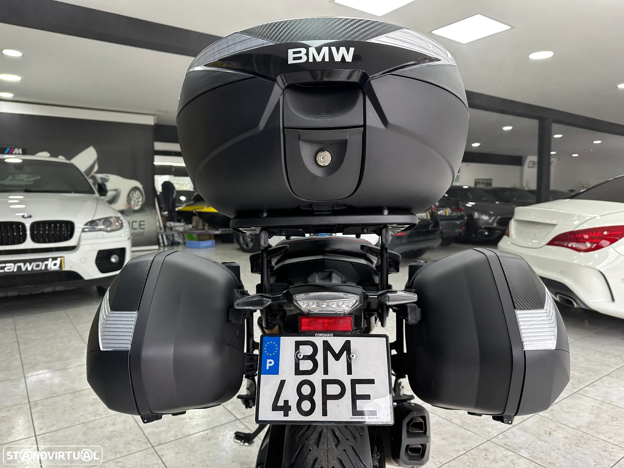 BMW F 900 XR COM IVA DEDUTIVEL - 36