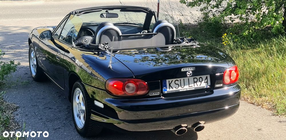 Mazda MX-5 - 9
