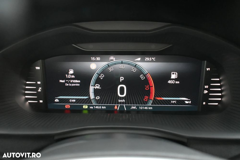 Skoda Kamiq 1.5 TSI DSG Style - 12