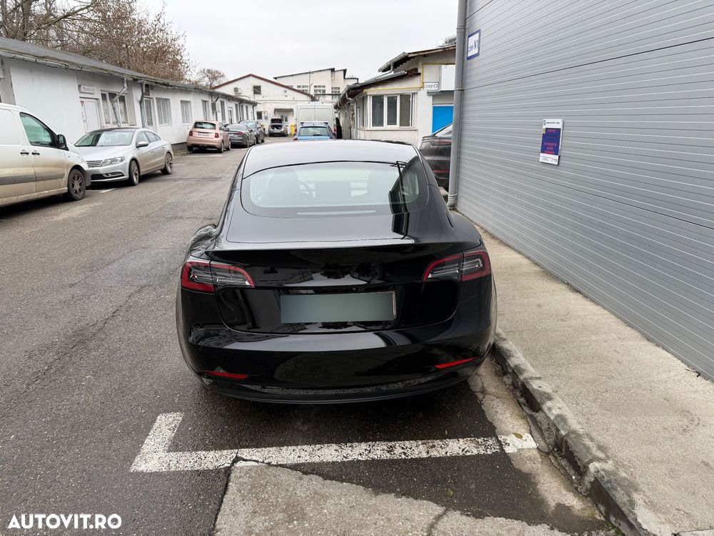 Tesla Model 3 Langstreckenbatterie Allradantrieb Dual Motor 580 KM (Shanghai Version) - 4