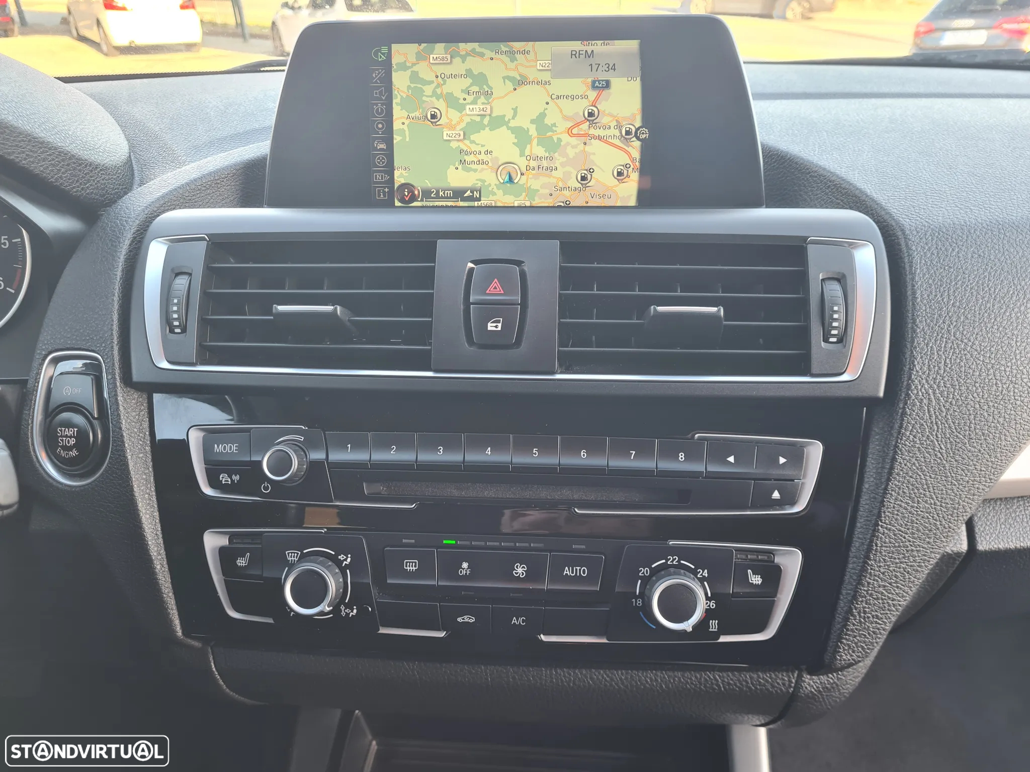 BMW 116 d Advantage - 23