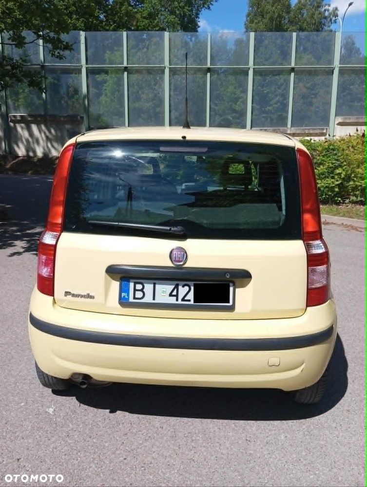Fiat Panda - 6