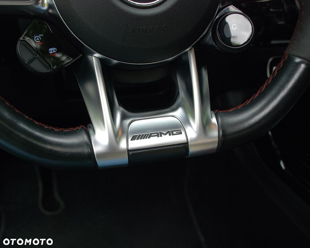 Mercedes-Benz CLA AMG 45 S 4-Matic+ 8G-DCT - 23