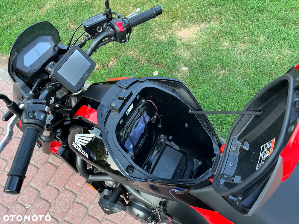 Honda NC - 30