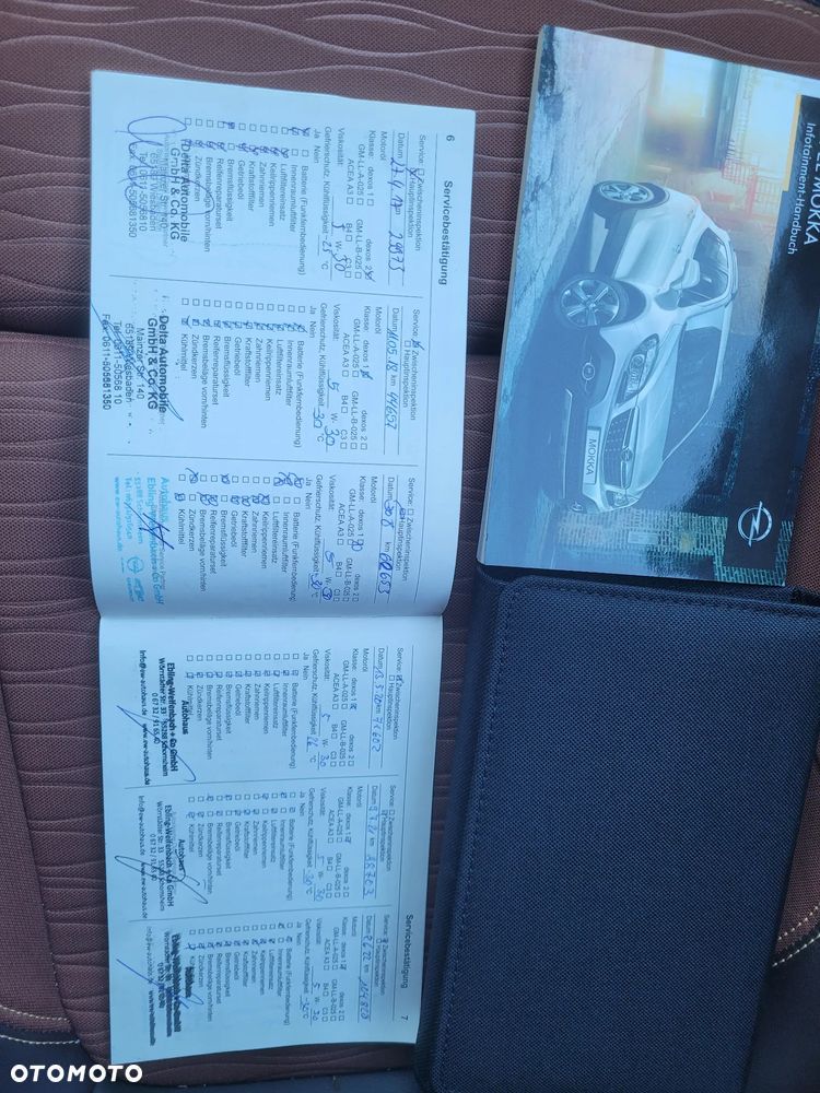 Opel Mokka 1.4 Turbo Automatik Innovation - 29