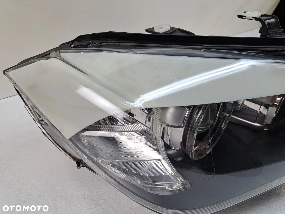 LAMPA PRAWY PRZÓD BMW X1 E84 XENON - 3