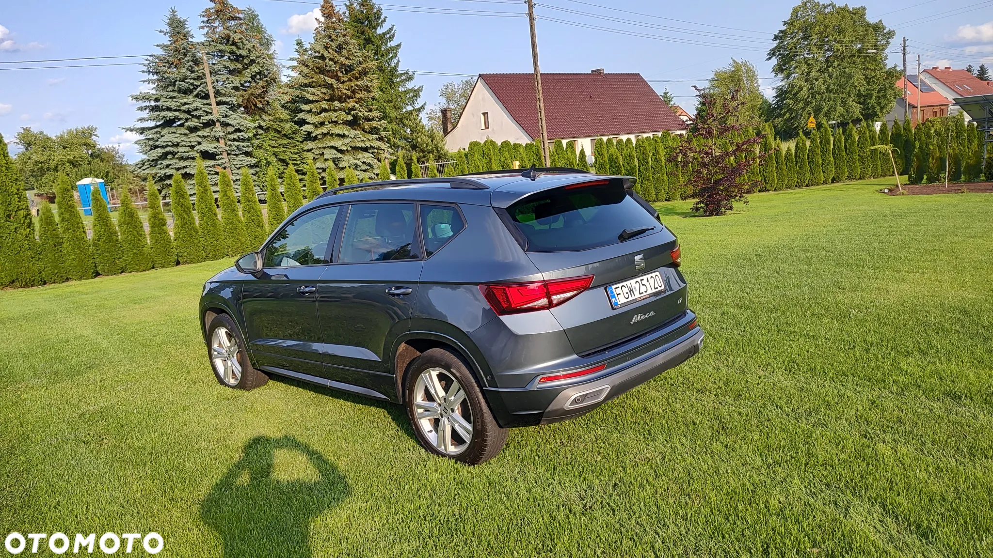 Seat Ateca 1.5 TSI FR S&S - 4