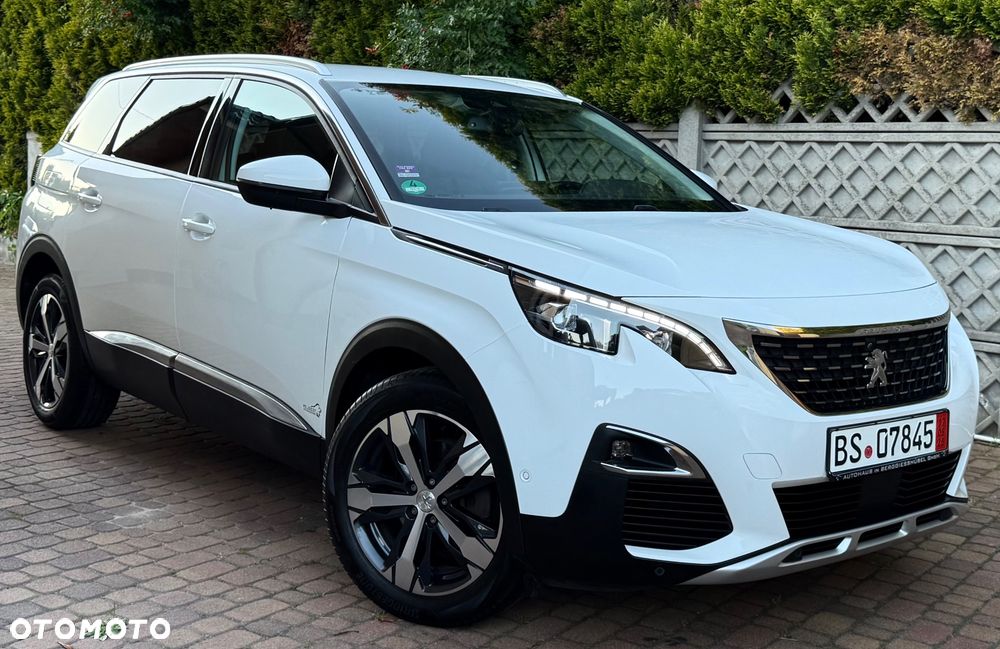 Peugeot 5008 BlueHDi 130 Allure - 1