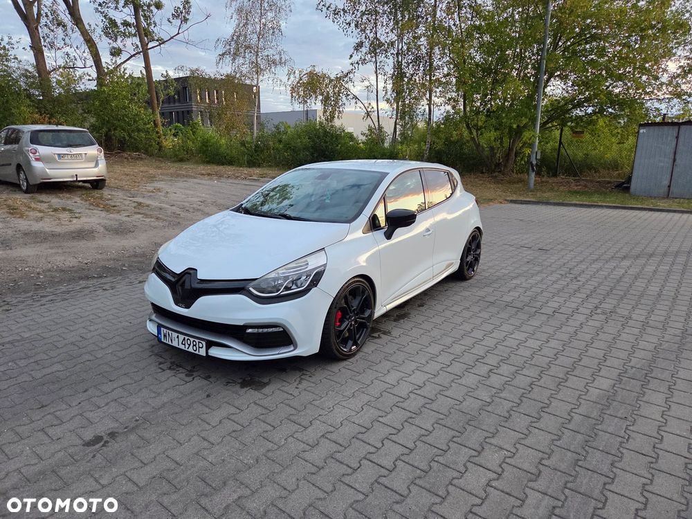 Renault Clio 1.6 R.S 200 EDC - 3