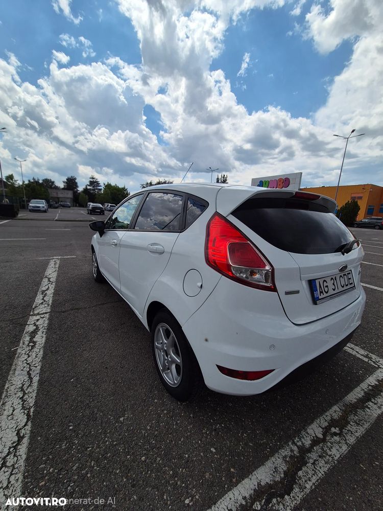 FORD Fiesta 2013 — imagine 3