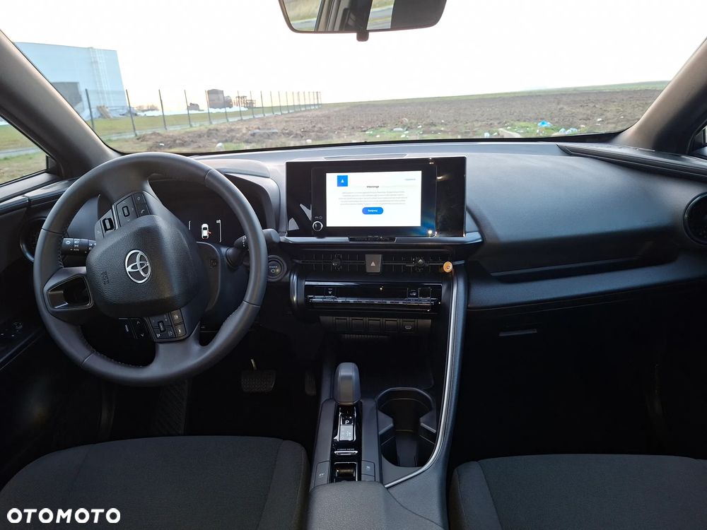 Toyota C-HR 1.8 Hybrid Comfort - 15