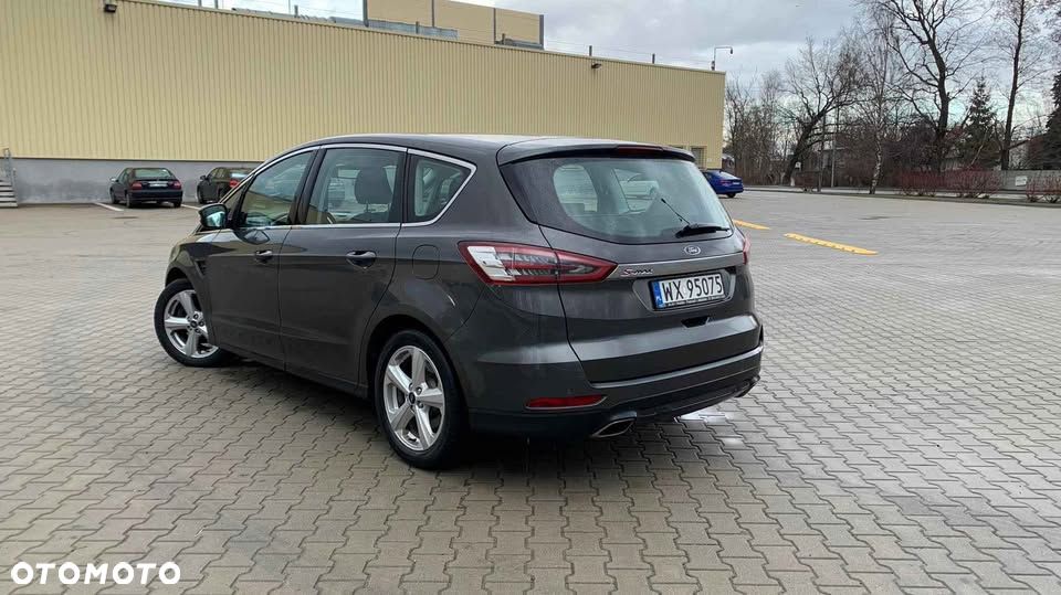Ford S-Max 2.0 TDCi Titanium PowerShift - 2