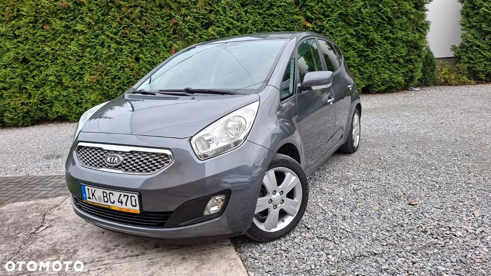 Kia Venga 1.6 CVVT Fifa World Cup Edition - 35