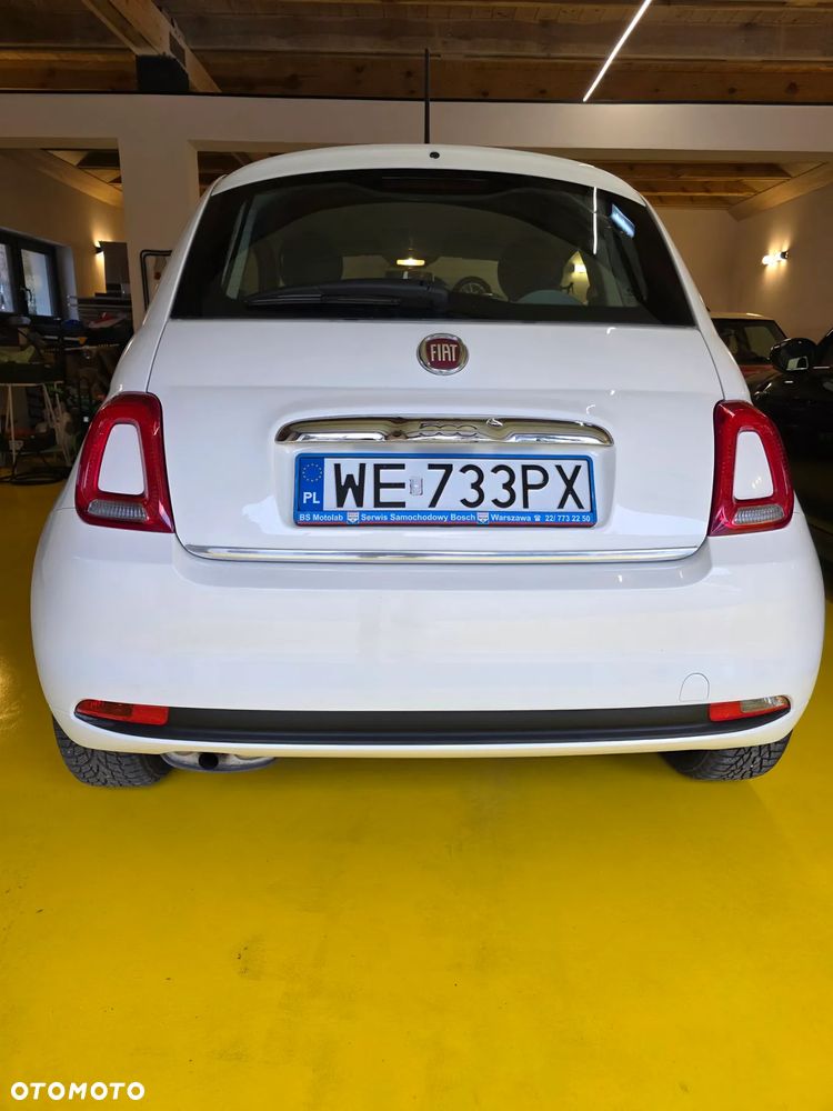 Fiat 500 1.2 Pop - 4