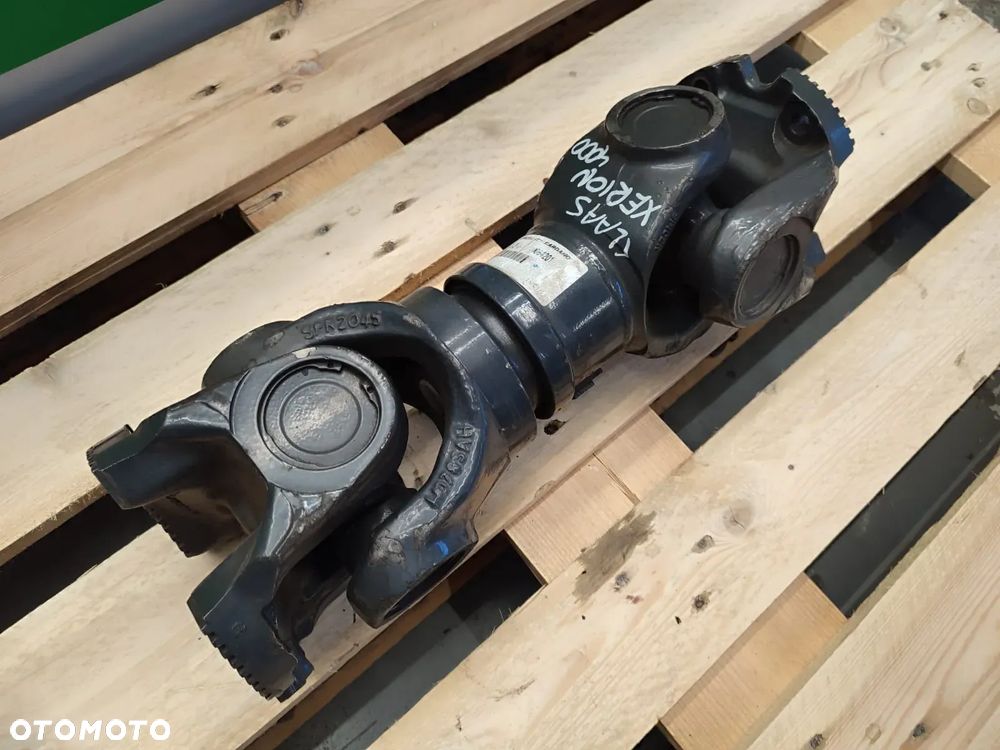 Wał napędowy Spicer 2047 1504153 SPR2045 CLAAS XERION 4000 - 8