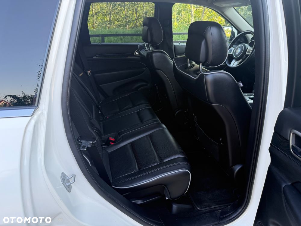 Jeep Grand Cherokee 3.0 CRD Overland Summit - 8