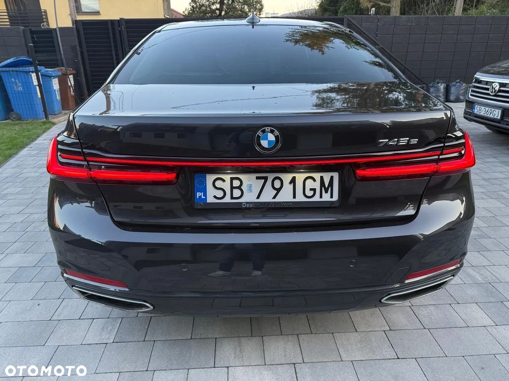 BMW Seria 7 - 7