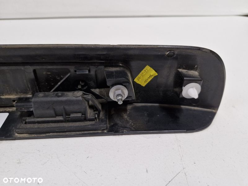 RENAULT MASTER III LISTWA PODŚWIETLANIA TABLICY KOMPLETNA - 6