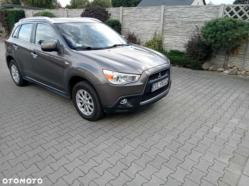Mitsubishi ASX - 2