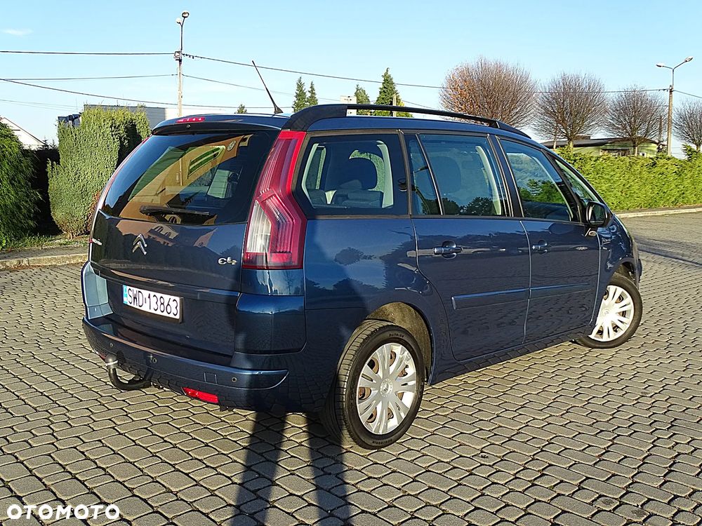 Citroën C4 Grand Picasso 1.6 HDi Attraction - 3