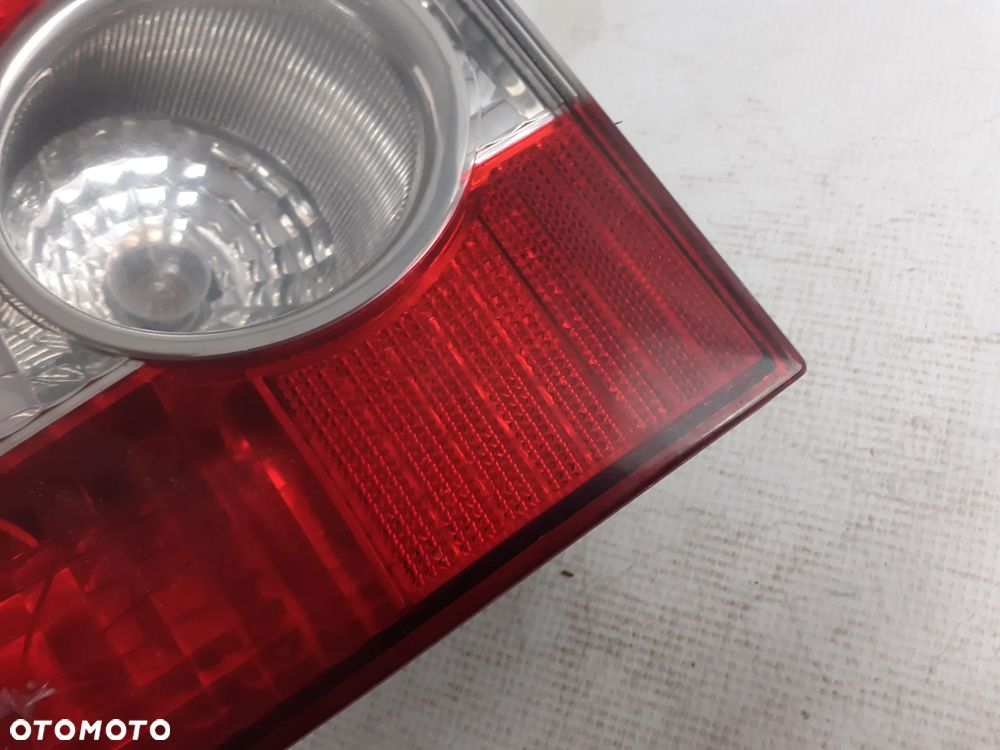 Lampa tylna Lewa Volvo V50 04-07r - 3