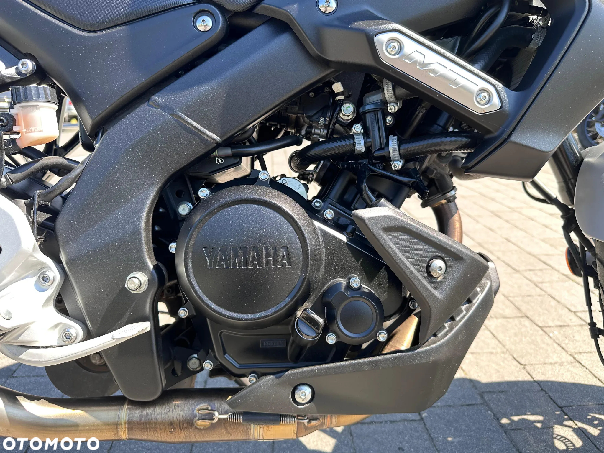 Yamaha MT - 12