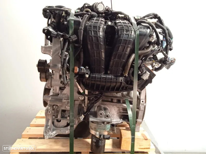 Motor MITSUBISHI ASX 2.0 MIVEC CAT DE 2020 Ref: 4J11 - 5